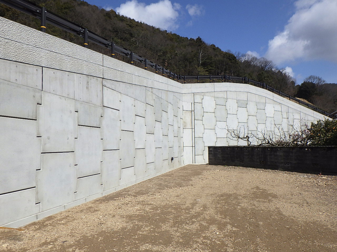 平成27年度東海環状城田寺地区整備工事